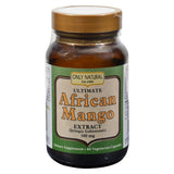 Only Natural Ultimate African Mango Extract 500 mg 60 Vegetarian Capsules