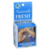 Naturally Fresh Deodorant Crystal Boxed 3 oz