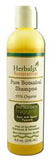 Herbalix Restoratives Organic Shampoos No Added Fragrance 8 oz