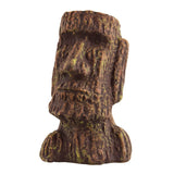 Underwater Treasures Ceramic Moai Statue - Medium