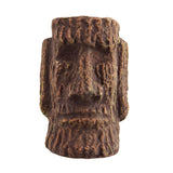 Underwater Treasures Ceramic Moai Statue - Small