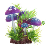 Underwater Treasures Shroom Bush - Purple