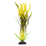 Underwater Treasures Pearl Finish Wave Val - Green/Yellow - 12"