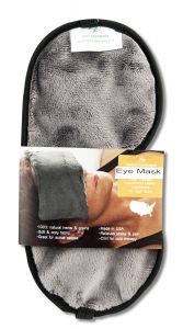Herbal Concepts Aromatherapy Accessories Comfort Eye Mask Charcoal