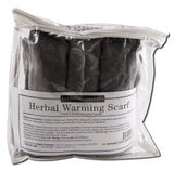 Herbal Concepts Aromatherapy Accessories Warming Scarf Charcoal 66 x 6
