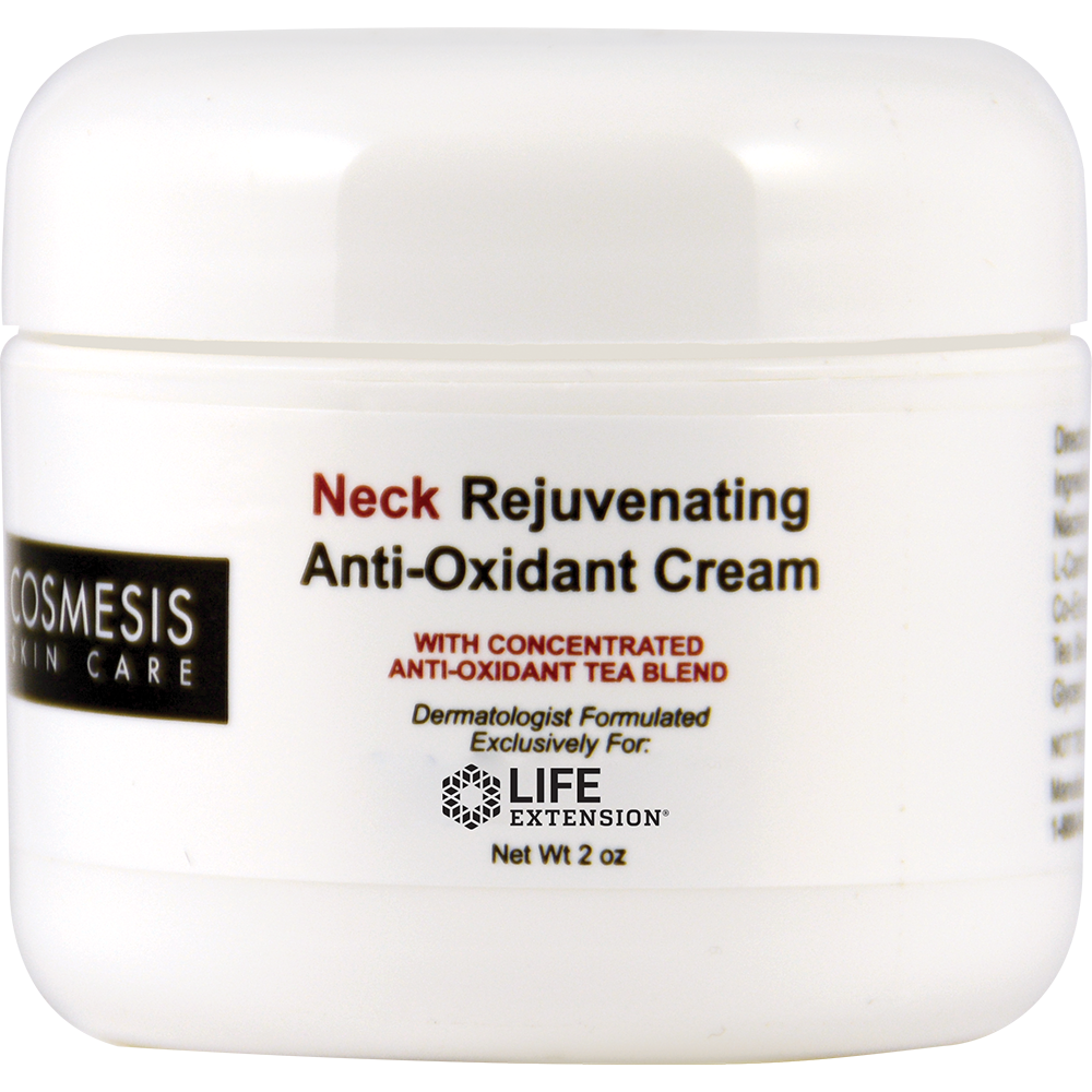 Neck Rejuvenating Anti-oxidant Cream 2 Oz
