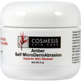 Amber Self Microdermabrasion 2 Oz Jar