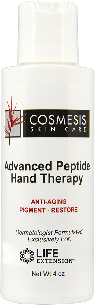 Advanced Peptide Hand Therapy 4 Oz Bottle