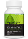 FoodScience of Vermont Sea Mussel 180 Capsules