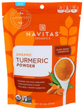Navitas Organics Turmeric Powder 8 OZ
