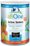 All One Active Seniors 66 Day Supply 2.2 LB