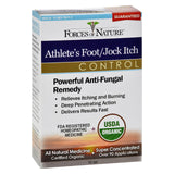 Forces of Nature Organic Athlete's Foot and Jock Itch Control 11 ml