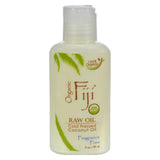 Organic Fiji Virgin Coconut Oil Fragrance Free 3 oz