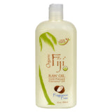 Organic Fiji Virgin Coconut Oil Fragrance Free 12 fl oz
