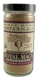 Whole World Botanicals Botanicals Herbs Organic Royal Maca Extract Powder 6.17 oz