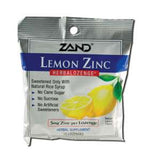 Zand Formulas Herbalozenges Lemon Zinc 45 gm