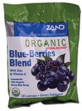 Zand Formulas Herbalozenges OG Blue Berries 18 ct