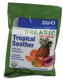 Zand Formulas Herbalozenges Organic Tropical Soother 18 ct\/bag