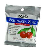 Zand Formulas Herbalozenges Cherry Echinacea Zinc 18 ct