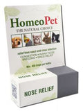 Homeopet Drops Nose Relief