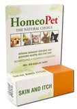 Homeopet Drops Skin and Itch Relief