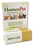 Homeopet Drops Worm Clear 15 ml