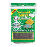 San Francisco Bay Brand Seaweed Salad Green Marine Algae Sheets - 4 pk