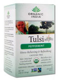 Organic India Organic Tea Peppermint Tea