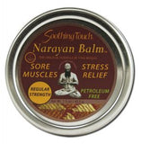 Soothing Touch Narayan Oil Sore Muscle Balm Original 1.5 oz