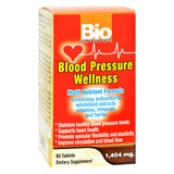 Bio Nutrition Blood Pressure Wellness 60 Tablets