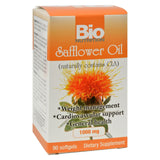 Bio Nutrition Safflower Oil 90 Softgels