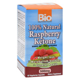 Bio Nutrition Raspberry Keytones 500 mg 60 Ct