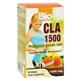 Bio Nutrition Inc CLA 1500 60 Softgels
