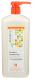 Andalou Naturals Hair Care Moisture Rich Argan Oil & Shea Shampoo 32 fl. oz. Shampoos & Conditioners