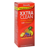 Detoxify Xxtra Clean Herbal Natural Tropical 4 fl oz