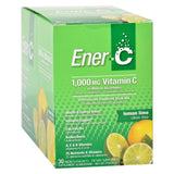 Ener-C Vitamin Drink Mix Lemon Lime 1000 mg 30 Packets