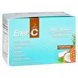 Ener-C Pineapple Coconut 1000 mg 30 Packets