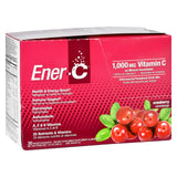 Ener-C Cranberry 1000 mg 30 Packets