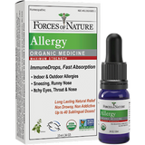 Forces of Nature Allergy Maximum Strength Org .34 oz