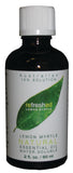Tea Tree Therapy Lemon Myrtle 15%% Water Soluble Oil 2 OZ