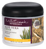 Mill Creek Aloe Vera Cream 4 oz