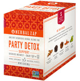 Herbal Zap Party Detox Support 25 PKT