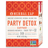Herbal Zap Party Detox Support 10 PKT
