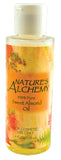 Nature's Alchemy 100% Pure Sweet Almond Oil 4 fl oz