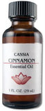 Lotus Light Pure Essential Oils Pure Essential Oils Cinnamon (Cassia) 1 oz