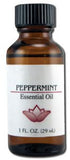 Lotus Light Pure Essential Oils Pure Essential Oils Peppermint 1 oz