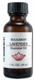 Lotus Light Pure Essential Oils Pure Essential Oils Lavender (Bulgarian) 1 oz