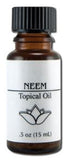 Lotus Light Pure Essential Oils Pure Essential Oils Neem Oil 1\/2 oz