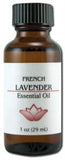 Lotus Light Pure Essential Oils Pure Essential Oils French Lavender 1 oz