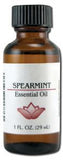 Lotus Light Pure Essential Oils Pure Essential Oils Spearmint 1 oz